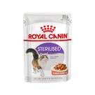 Ração Úmida Royal Canin Sachê para Gatos Adultos Castrados - 85g Ração Úmida Royal Canin Sachê para Gatos Adultos Castrados - 85g