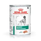 Ração Úmida Royal Canin Satiety Support para Cães Adultos com Excesso de Peso Lata 410 g Ração Úmida Royal Canin Satiety Support para Cães Adultos com Excesso de Peso Lata 410 g