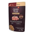 Ração Úmida Sachê GranPlus Cães Filhotes Sabor Frango - 100g