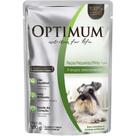 Ração úmida sachê optimum cães adultos raças pequenas 100g