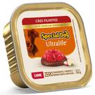 Ração Úmida Special Dog para Cães Filhotes Sabor Patê de Carne 150g