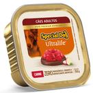 Ração Úmida Special Dog Patê Carne para Cães Adultos 150GR