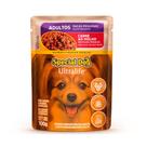 Ração Úmida Special Dog Ultralife para Cães Adultos de Porte Pequeno Sabor Carne ao Molho 100g