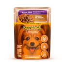 Ração Úmida Special Dog Ultralife para Cães Adultos de Porte Pequeno Sabor Frango ao Molho 100g