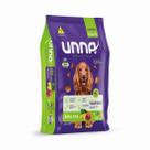 Ração Unna Cachorro Adulto Sabor Vegetais e Batata Doce 15kgs Ração Unna Cachorro Adulto Sabor Vegetais e Batata Doce 15kgs