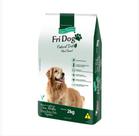 Ração Vegetariana FriDog 2KG HighPremium