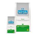 Racao vet life feline renal 0,400g