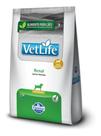 Ração Vet Life Renal Cães 2kg Adultos Raças Pequenas
