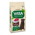 Ração Vitta Natural Cães ad Rmg Carne e Arroz 15kg Ração Vitta Natural Cães ad Rmg Carne e Arroz 15kg