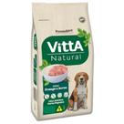Ração Vitta Natural Cães Adultos Porte Pequeno Frango & Arroz 3 kg