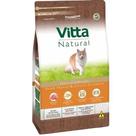 Racao vitta natural gato ad cast frango 10,1 kg