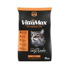 Racao vittamax gato castrado salmão 1kg