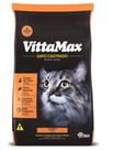 Ração VittaMax Gato Castrado Salmão - Matsuda Pet