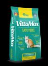 Racao vittamax gato peixe 3kg