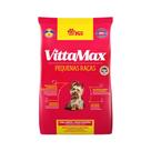 Racao vittamax pequenas raças 2,3 kg