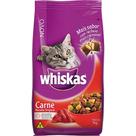 Ração Whiskas Adulto 1kg Carne - Whiskas