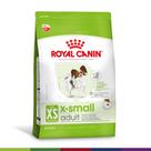 Ração XSmall para Cães Adultos de Porte Mini 1kg Royal Canin