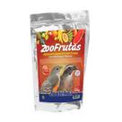 Ração Zootekna para Pássaros Zoo-Frutas 500g