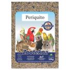 Ração Zootekna para Periquitos - 10Kg