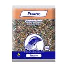Ração Zootekna para Pixarro Mistura de Sementes - 500g