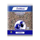 Ração Zootekna Pássaros Exóticos Mistura de Sementes - 500g
