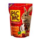 Ração Zootekna Pic Nic para Roedores - 500g