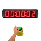 Race Timer GAN XIN LED de 5 polegadas com controle remoto 69cm Race Timer GAN XIN LED de 5 polegadas com controle remoto 69cm