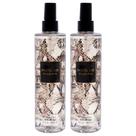 Rachel Zoe Fearless Fragrance Mist para mulheres, 300 ml, pacote com 2