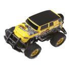 Racing control tracker amarelo - br1726 - MULTIKIDS - Multikids Baby