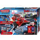 Racing Set go!!! Build 'n Race 6.2 em escala 1:43 com botão Turbo Racing Set go!!! Build 'n Race 6.2 em escala 1:43 com botão Turbo