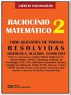 Raciocínio matemático 2 - CIENCIA MODERNA Raciocínio matemático 2 - CIENCIA MODERNA