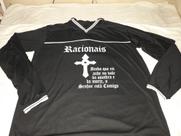 Racionais - ( camisa manga comprida )