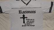 Racionais - camisa