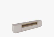 Rack 1,80m Lens Fit Natural Off White Rudnick