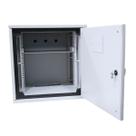 Rack 19" Outdoor 12U ALGcom GO-12-19-50-AL-PD Alumínio