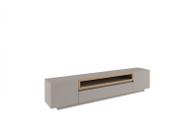 Rack 2,20m Lens Fit Natural/Off White Rudnick