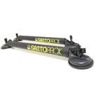 Rack 4 Ventosas Gol Todos os Anos Santo Rack Top Fita De Segurança