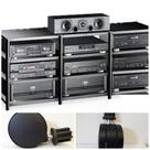 Rack Airon HT 150 cor Black +8 Rodízios R7,5 Rack Airon HT 150 cor Black +8 Rodízios R7,5