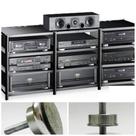 Rack Airon HT 150 cor Black + Sapata SD 12