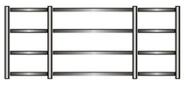 Rack Airon HT-200.04 black AIRON
