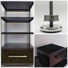Rack airon ht 50.02 + gaveta g 1946 + 4 sapatas sd-12 Rack airon ht 50.02 + gaveta g 1946 + 4 sapatas sd-12