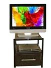 Rack Airon HT-50.05 com gaveta Black Rack Airon HT-50.05 com gaveta Black