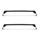 Rack Alumínio Golf 1994 1995 1996 1997 19998 2 e 4 Portas Prata (Teto) Projecar - VW-124