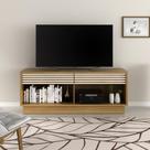 Rack Ammo para TV de até 42 - Natural/Off White