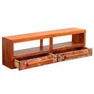 Rack Aparador Elegance 1,5 M Madeira Maciça - Pátina