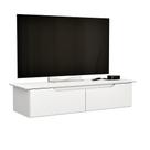 Rack Aparador Suspenso Branco - EJ Móveis