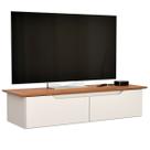 Rack Aparador Suspenso Flex com 2 Portas Flop Rack Aparador Suspenso Flex com 2 Portas Flop