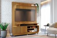 Rack Ares para TV de até 75 polegadas (COM RODÍZIOS) - Cumaru - Madetec
