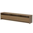 Rack Aspen 219cm 3 Portas para TV até 75 Polegadas