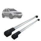 Rack Bagageiro De Teto Travessa Renault Duster 2010 a 2015 Alumínio MN-4012 Preto MN-4013 Prata Rack Bagageiro De Teto Travessa Renault Duster 2010 a 2015 Alumínio MN-4012 Preto MN-4013 Prata